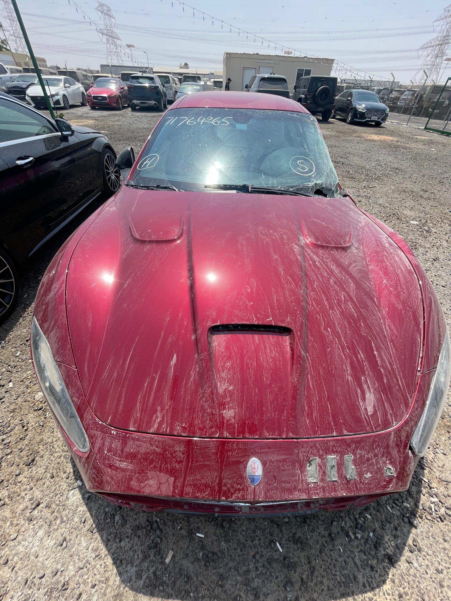 Maserati Granturismo