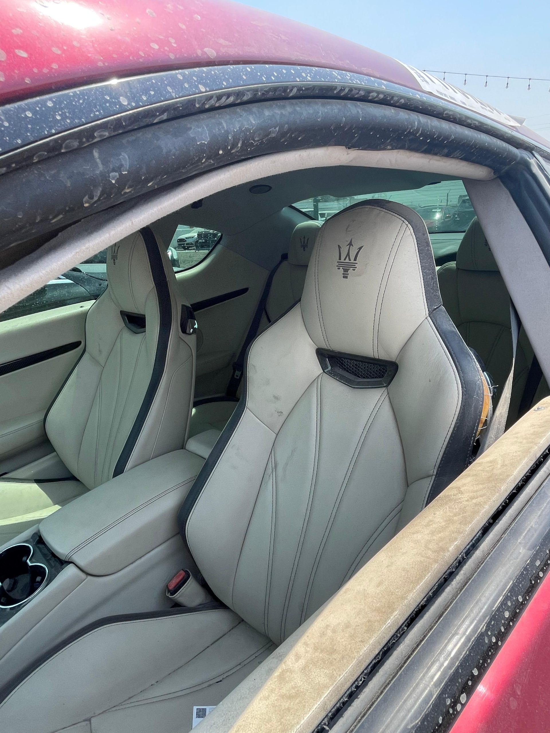 Maserati Granturismo